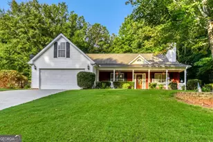 1141 Morrow Dr, Social Circle, GA 30025 - Photo 2
