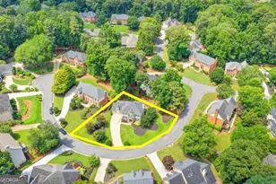 115 Landseer Way, Sandy Springs, GA 30350 - Photo 6