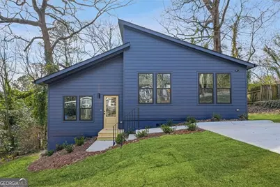 1674 Mary George Avenue NW, Atlanta, GA 30318 - Photo 2