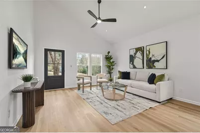 1674 Mary George Avenue NW, Atlanta, GA 30318 - Photo 1