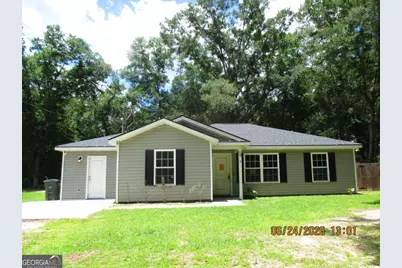 8 Oak Ridge Cemetery Road SW, Ludowici, GA 31316 - Photo 1