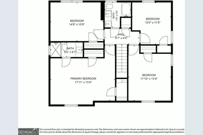 435 Stonebridge Drive, Roswell, GA 30075 - Photo 42