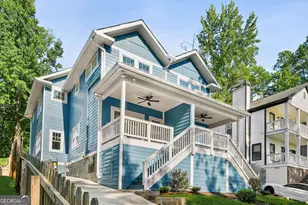 415 Oliver St NW, Atlanta, GA 30314 - Photo 2