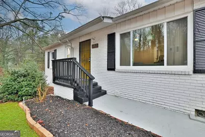 647 Alfred Road NW, Atlanta, GA 30331 - Photo 2