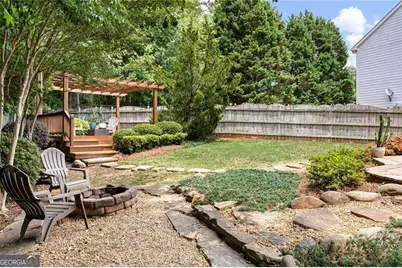 3222 McEver Woods Trail NW, Acworth, GA 30101 - Photo 48
