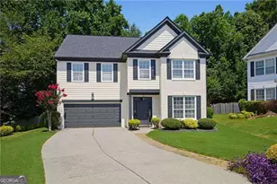 3222 McEver Woods Trail NW, Acworth, GA 30101 - Photo 1