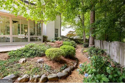 3222 McEver Woods Trail NW, Acworth, GA 30101 - Photo 46