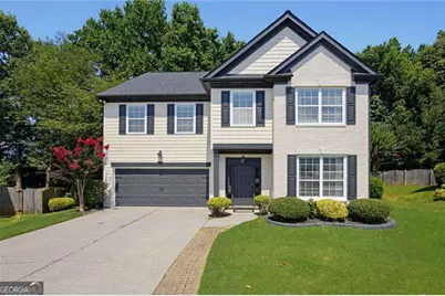 3222 McEver Woods Trail NW, Acworth, GA 30101 - Photo 2