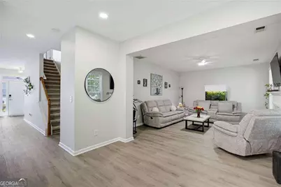 3222 McEver Woods Trail NW, Acworth, GA 30101 - Photo 16