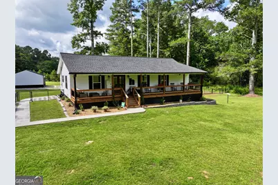 665 Prater Road, Waco, GA 30182 - Photo 1