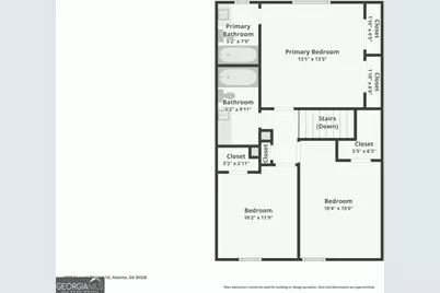 6900 Roswell Road #1D, Atlanta, GA 30328 - Photo 36