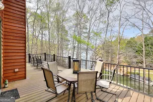 377 E River Bend Dr, Eatonton, GA 31024 - Photo 4