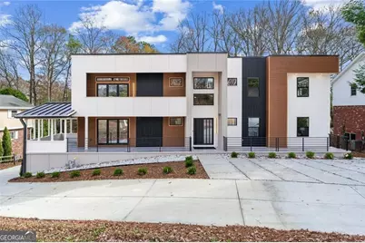 1253 Brooklawn Road NE, Brookhaven, GA 30319 - Photo 1