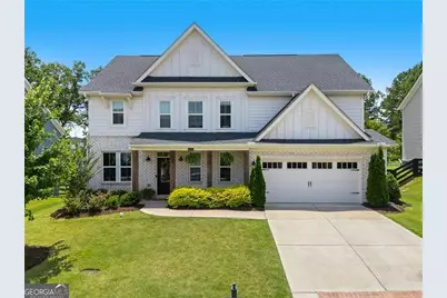 8030 Scenic Ridge Way, Ball Ground, GA 30107 - Photo 12