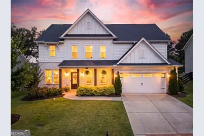 8030 Scenic Ridge Way, Ball Ground, GA 30107 - Photo 1