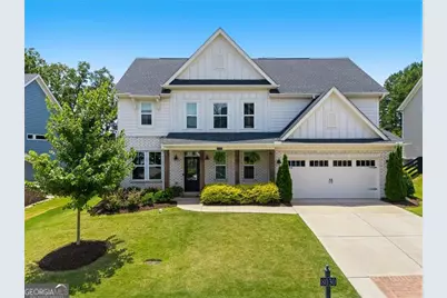 8030 Scenic Ridge Way, Ball Ground, GA 30107 - Photo 2