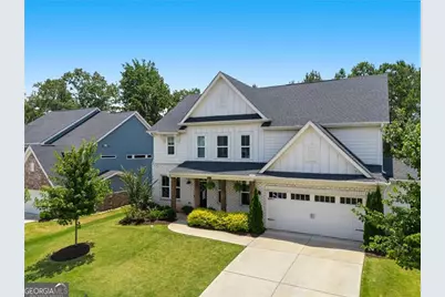 8030 Scenic Ridge Way, Ball Ground, GA 30107 - Photo 14
