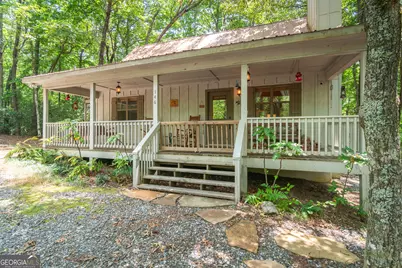 146 Shady Laurel Drive, Sautee Nacoochee, GA 30571 - Photo 1
