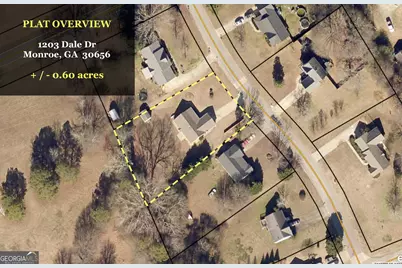 1203 Dale Drive, Monroe, GA 30656 - Photo 24
