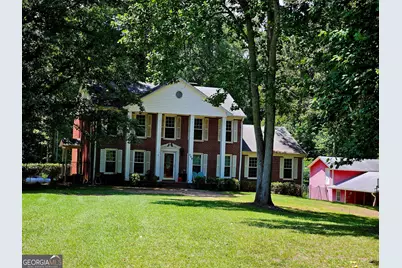132 Sardis Church Road, Newnan, GA 30263 - Photo 4