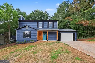 4952 Park West Drive, Stone Mountain, GA 30088 - Photo 24