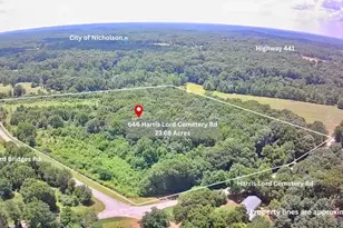 646 Harris Lord Cemetery Rd, Commerce, GA 30530 - Photo 1