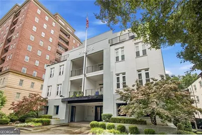 3655 Peachtree Road NE #401, Atlanta, GA 30319 - Photo 1