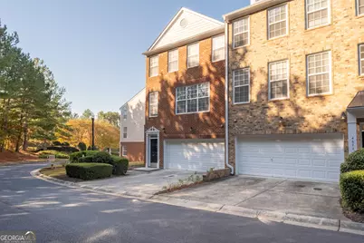 4674 Creekside Villas Way SE, Smyrna, GA 30082 - Photo 2