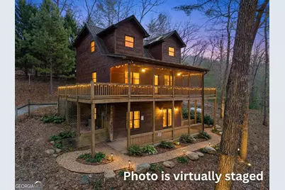 234 Old Indian Trail, Blue Ridge, GA 30513 - Photo 4