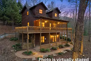 234 Old Indian Trail, Blue Ridge, GA 30513 - Photo 4