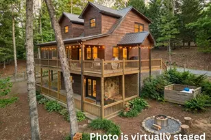 234 Old Indian Trail, Blue Ridge, GA 30513 - Photo 6