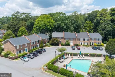 4545 Wieuca Road NE #20, Atlanta, GA 30342 - Photo 30