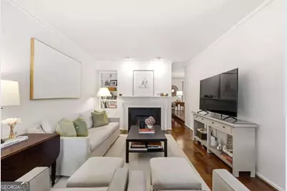 4545 Wieuca Road NE #20, Atlanta, GA 30342 - Photo 2
