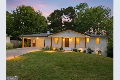 501 Pineview Drive SE, Smyrna, GA 30082 - Photo 1