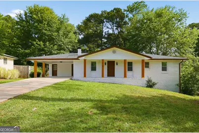 501 Pineview Drive SE, Smyrna, GA 30082 - Photo 2