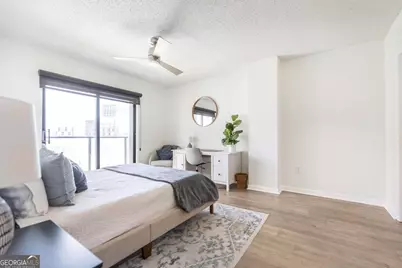 1280 W Peachtree Street NW #APT 2412, Atlanta, GA 30309 - Photo 8