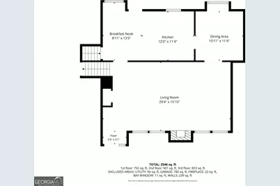 465 Roswell Hills Place, Roswell, GA 30075 - Photo 40