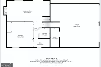 465 Roswell Hills Place, Roswell, GA 30075 - Photo 42