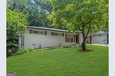 1380 Dennis Drive, Decatur, GA 30032 - Photo 2