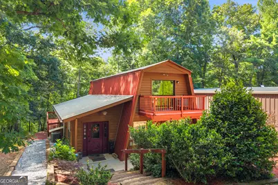 38 Morwood Valley Trail, Cleveland, GA 30528 - Photo 1