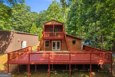 38 Morwood Valley Trail, Cleveland, GA 30528 - Photo 22
