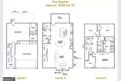287 Bell Grove Lane, Suwanee, GA 30024 - Photo 44
