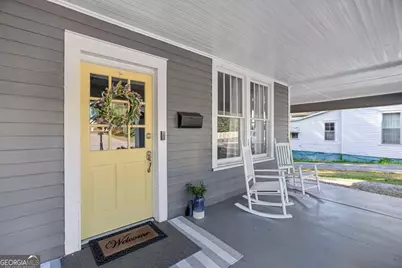 201 Oak Street, Hogansville, GA 30230 - Photo 2