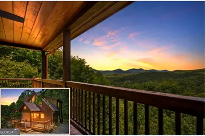 469 Mountain High Drive, Mineral Bluff, GA 30559 - Photo 1
