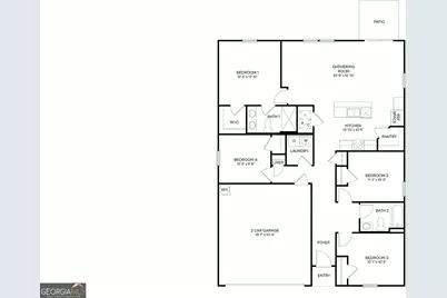 104 Red Oak Court, Kingsland, GA 31548 - Photo 2