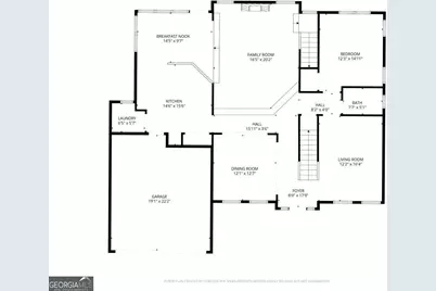 1150 Timberline Place, Alpharetta, GA 30005 - Photo 2