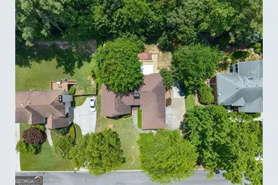 1199 Mountainside Trace NW, Kennesaw, GA 30152 - Photo 56