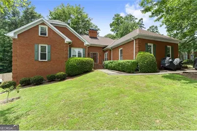 1199 Mountainside Trace NW, Kennesaw, GA 30152 - Photo 4