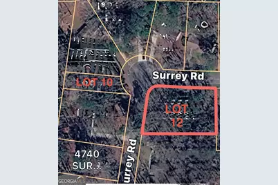 Lot 12 Surrey Road, Roswell, GA 30075 - Photo 1