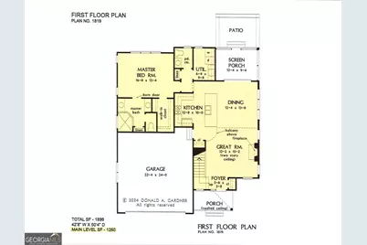 Lot 3 Saliba Drive, Hartwell, GA 30643 - Photo 2